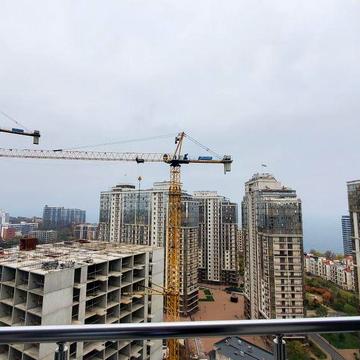 ‼️1-комн.квартира 44,8 м² ЖК "Атмосфера"‼️Вид на море ‼️Секция сдана ЖК Атмосфера