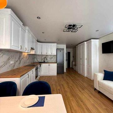 1-к квартира біля міського Озера