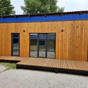 Модульний будинок 3,2*8