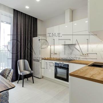 Бульварно-Кудрявська вул. (Воровського), 17-Б