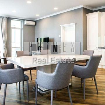 3-кімнатна квартира з авторським ремонтом Новопечерські Липки Печерск