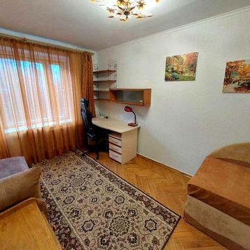 Здається затишна 1-кім квартира в центрі Броварів бул. Незалежності 2а