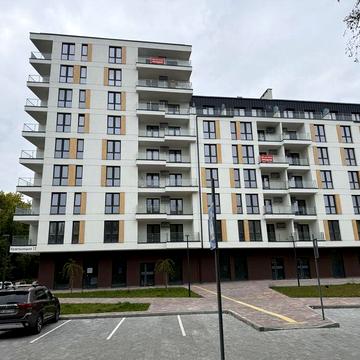 Оренда однокімнатноі квартири в новобудові вулиця Козельницька