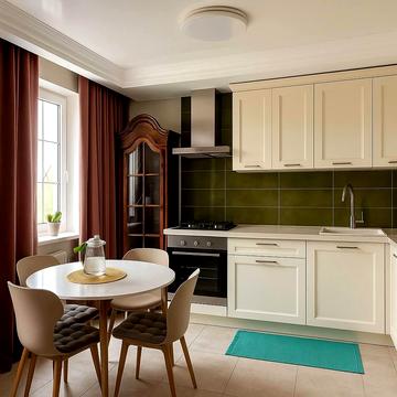 Менахем-Мендл Шнеєрсона вул. (Мініна), 5