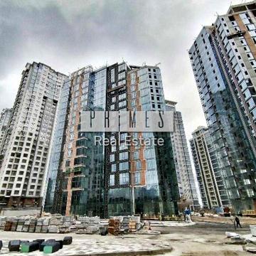 Продаж 1-к квартири площею 51.66 кв.м. у ЖК Новопечерські Липки