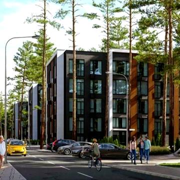 Від Власника, 1-к квартира 45м2, ЖК Forest Park, 2 поверх. ЖК Forest Park