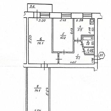 Продаж 3к Квартира Набережна імені Василя Стефаника вулиця