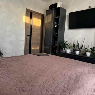 Однокімнатна з ремонтом, 2%, газ. Без комісії!