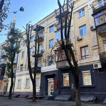 Сергія Нігояна просп. (Калініна), 3