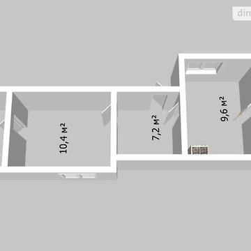 Довгострокова оренда 2к Квартира Академіка Янгеля вулиця