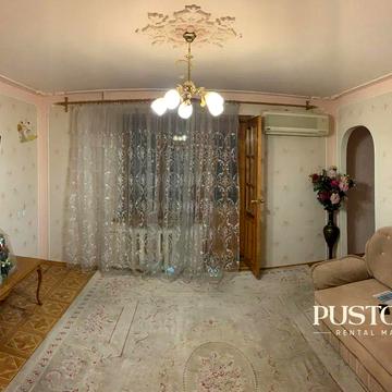 Аренда 4к квартиры Небесной сотни/Академика Глушко (2 спальни)