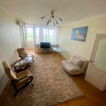 2-х комнатная квартира на Леонтовича  с видом море