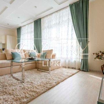 АКТУАЛЬНО!3-кімнатна квартира на Липках, по вул. Верхогляда 5, 88м2