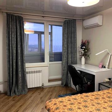 Своя 2-кімнатна квартира