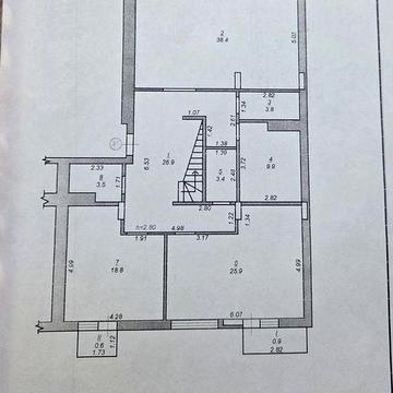 Продам дворівневу квартиру ЖК елит