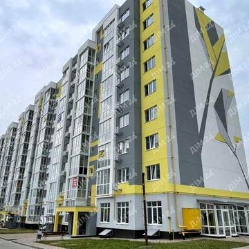 Простора 1-кімнатна квартира в ЖК «Пелюстковий»