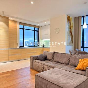 Оренда 3к квартири 105 м2 в ЖК Park Avenue VIP, Деміївська 33