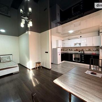 Довгострокова оренда 1к Квартира Євгена Рихліка вулиця ЖК Домашний