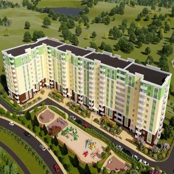 В продажі 1 кімнатна новобудова на Нікітченка