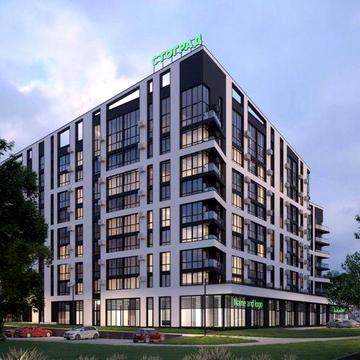 Квартира ЖК"Галицький" ЖК Галицький