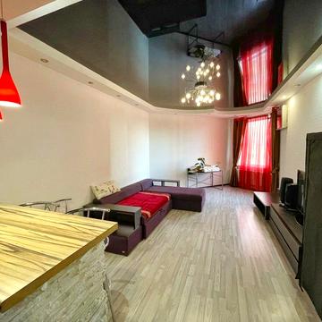 Евродвушка 63.5м2 с качесвенным ремонтом ЖК Чудо Город/Центр/Цена ! ЖК Чудо город