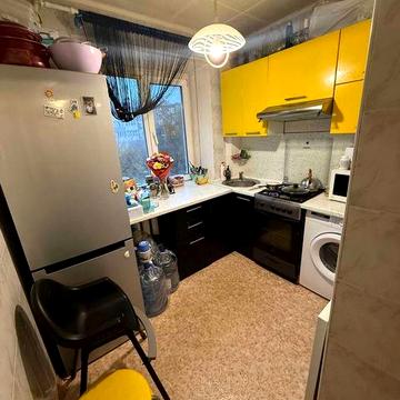 Продам 2к квартиру в районе Калиновой