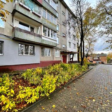 Продається 3к квартира в центральній частині міста