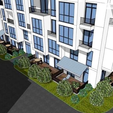 Продаж 2к Квартира Капушанська (Перемоги) вулиця ЖК В4