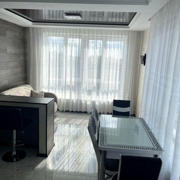 Однокомнатная квартира ЖК Острова