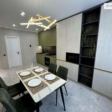 Довгострокова оренда 1к Квартира Праведників світу (Максимовича) вулиця ЖК Forest Home