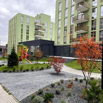 Продаж 1 квартири ЗДАНО ЖК Hygge lux хюге люкс Пимоненка Пасічна ЖК Hygge lux