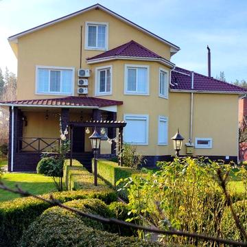 304 м².Теплий.Мебльований.Ліс.Озеро