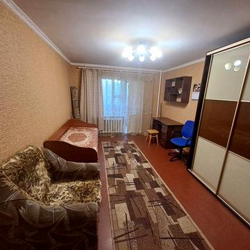 Здам одно кімнатну з балконом на Троєщині