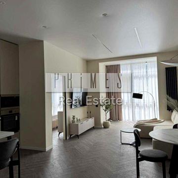 Продажа 2 ком квартиры 65 м2  ЖК Новопечерские липки ул Верхогляда