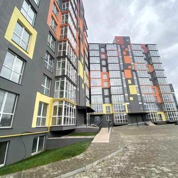 Новобудова  41 КВ. МЕТР.