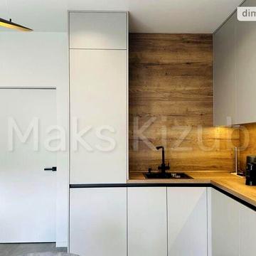 Довгострокова оренда 1к Квартира Бабяка вулиця ЖК Crystal