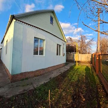 Продам дом в г. Самар ( Новомосковск)