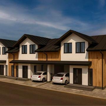 Будинок/Котедж/Таунхаус 90квм закритому містечку Sunny Village Винники