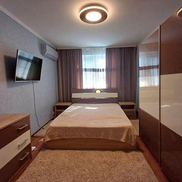 Отличная 3к на Юбилейной/173, укомплектована всем необходимым