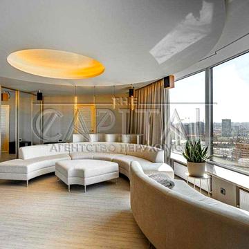 Продаж 4к квартира преміум-класу ЖК Корона Введенська Печерськ Центр