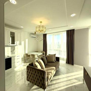 ЖК Грейт,Топ предложение,3 комнаты,стильный ремонт ЖК Great