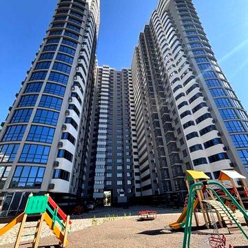 Георгія Нарбута просп. (Визволителів), 1-А