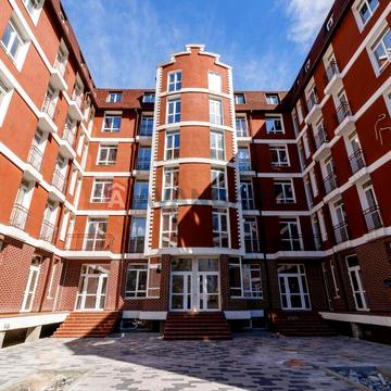 Продаж 1кімн студії 59м2 ЖК Лондон парк ЖК Лондон парк