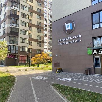 Євродвійка ЖК комфорт класу «Варшавський мікрорайон» Пр Правди, 45