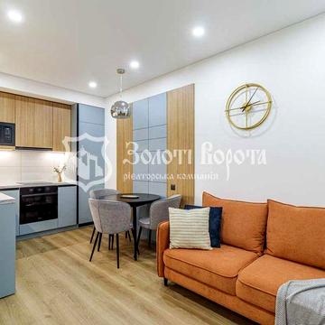 Квартира, 1к. Дизайнерський ремонт. Тираспольська, 52, Сирець ЖК Місто Квітів