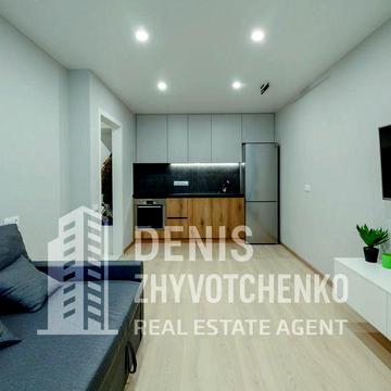 БЕЗ% 1к квартира з ремонтом ЖК Нова Англія / Новая Англия Лінкольн ЖК Новая Англия