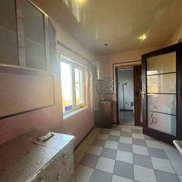 Продам 3-х комнатную квартиру в селе Дачное