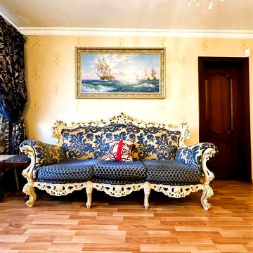 Затишна 3-кімнатна квартира з якісним ремонтом вул. Миропільська 3