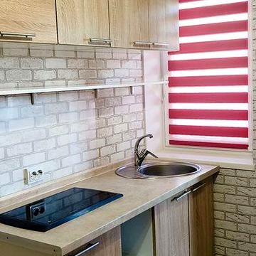 Сдам 2к пол дома с ремонтом Фрунзенский/Левый берег