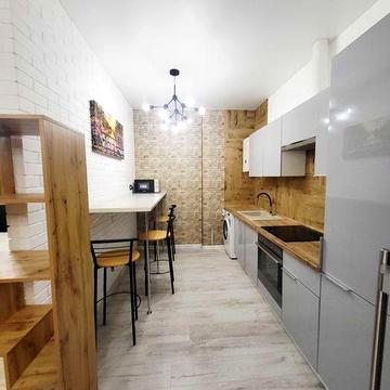 Квартира в центрі/55м2 з ремонтом меблями та технікою ЖК Lemongras